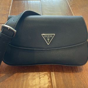 Guess over the shoulder purse